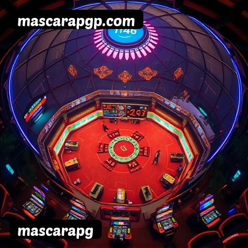 Registre-se Rapidamente e Desbloqueie Recompensas Exclusivas mascarapg