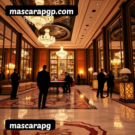 mascarapg: Experimente a Comodidade das Apostas em um Aplicativo Completo