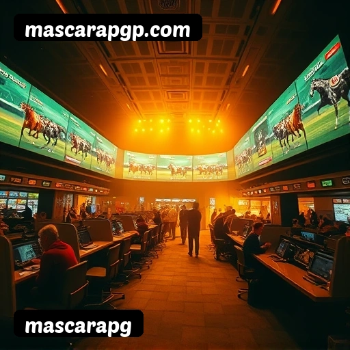 mascarapg: Cassino Online Premiado e Seguro