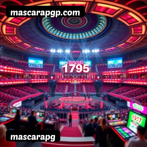 mascarapg: Experiência de Apostas Profissional e Segura