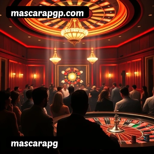 mascarapg: Cassino Online Premiado e Seguro