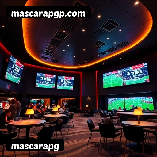 mascarapg: Cassino Online Premiado e Seguro